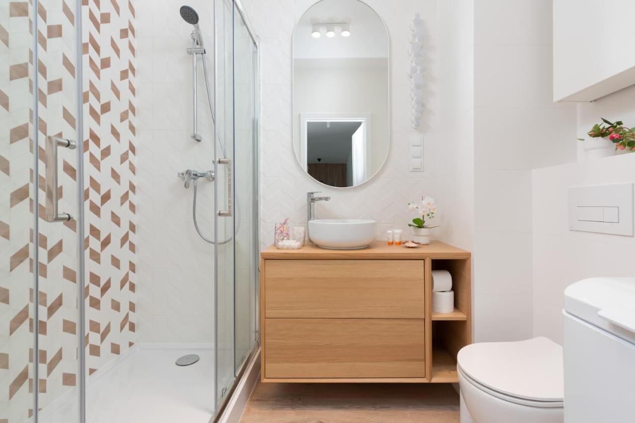 Nowe Bemowo Apartment By Renters Varsóvia Exterior foto