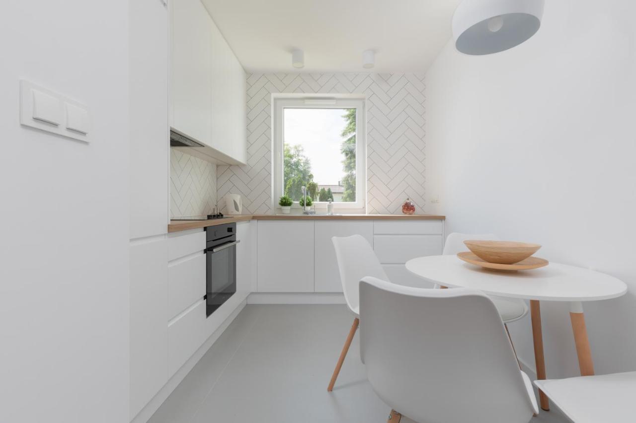 Nowe Bemowo Apartment By Renters Varsóvia Exterior foto