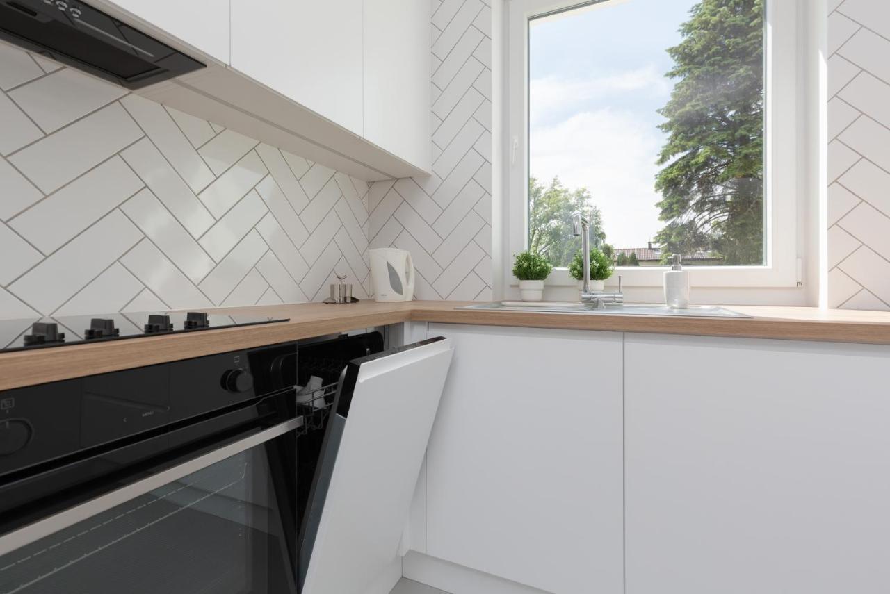 Nowe Bemowo Apartment By Renters Varsóvia Exterior foto
