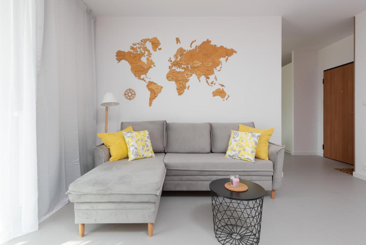 Nowe Bemowo Apartment By Renters Varsóvia Exterior foto