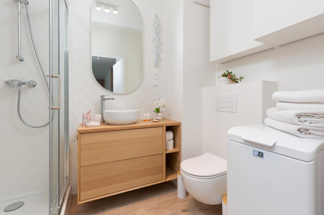 Nowe Bemowo Apartment By Renters Varsóvia Exterior foto