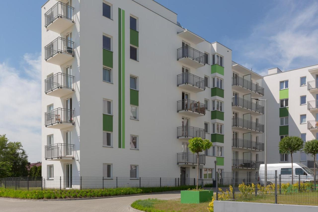 Nowe Bemowo Apartment By Renters Varsóvia Exterior foto
