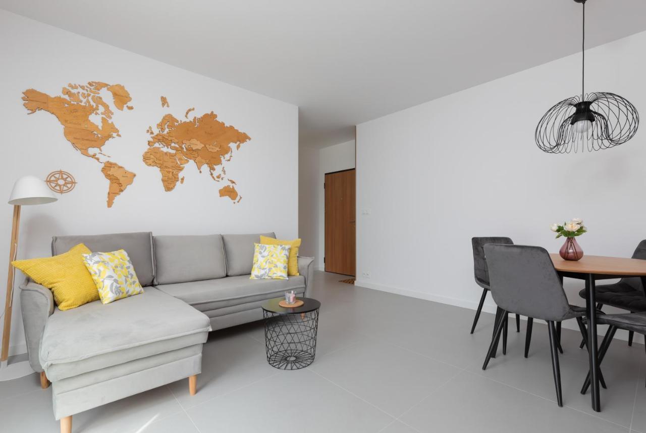 Nowe Bemowo Apartment By Renters Varsóvia Exterior foto