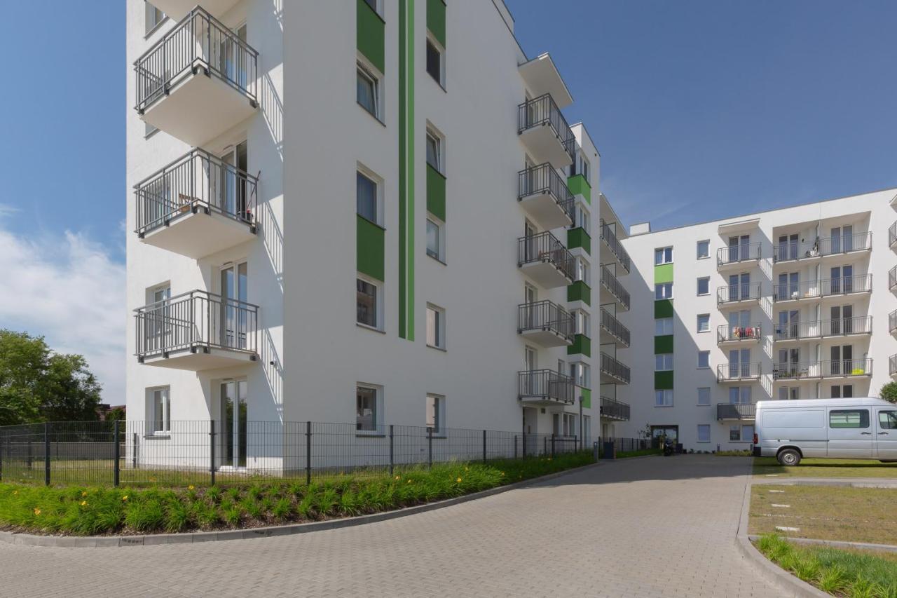 Nowe Bemowo Apartment By Renters Varsóvia Exterior foto