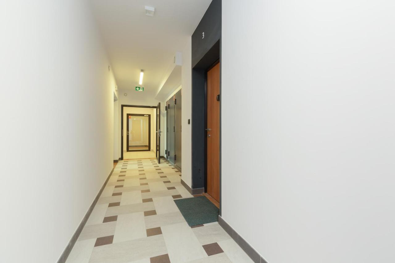 Nowe Bemowo Apartment By Renters Varsóvia Exterior foto