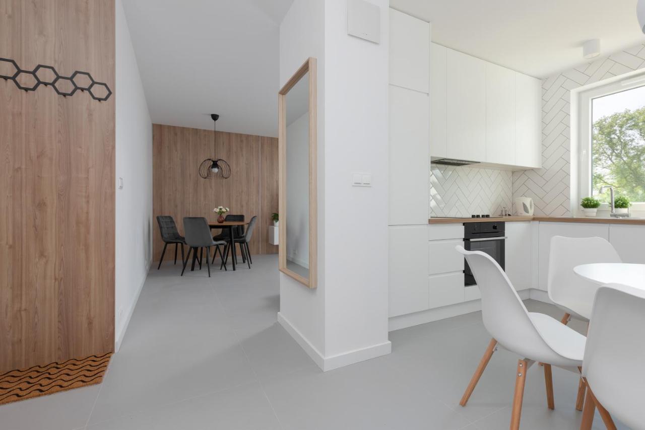 Nowe Bemowo Apartment By Renters Varsóvia Exterior foto